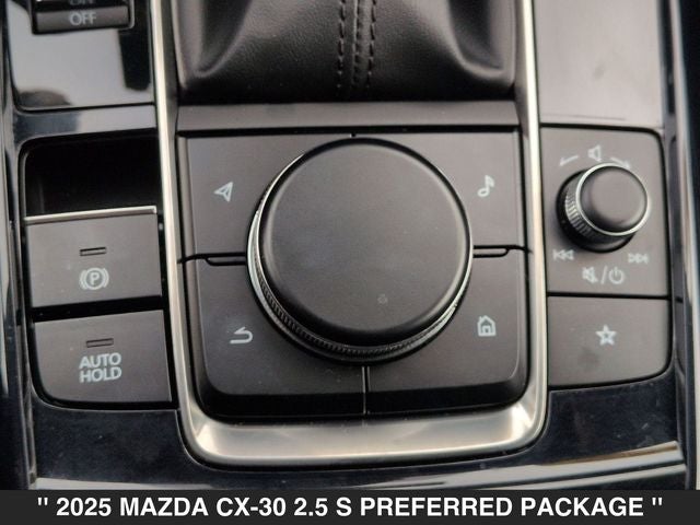 2025 Mazda CX-30 2.5 S Preferred Package