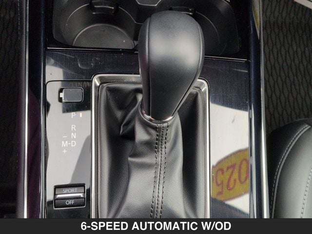 2025 Mazda CX-30 2.5 S Preferred Package