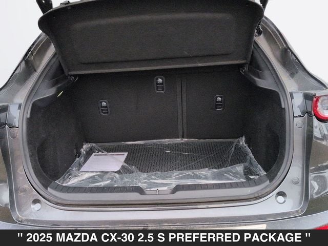 2025 Mazda CX-30 2.5 S Preferred Package