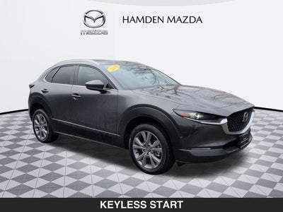 2025 Mazda CX-30 2.5 S Preferred Package
