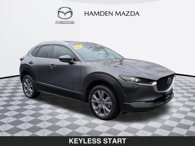 2025 Mazda CX-30 2.5 S Preferred Package