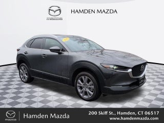 2025 Mazda CX-30 2.5 S Preferred AWD