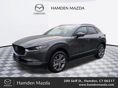 2025 Mazda CX-30 2.5 S Preferred AWD