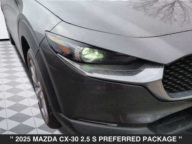 2025 Mazda CX-30 2.5 S Preferred AWD