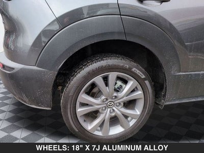 2025 Mazda CX-30 2.5 S Preferred AWD