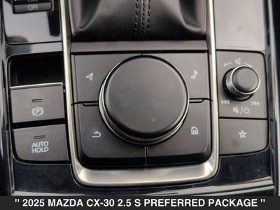 2025 Mazda CX-30 2.5 S Preferred AWD