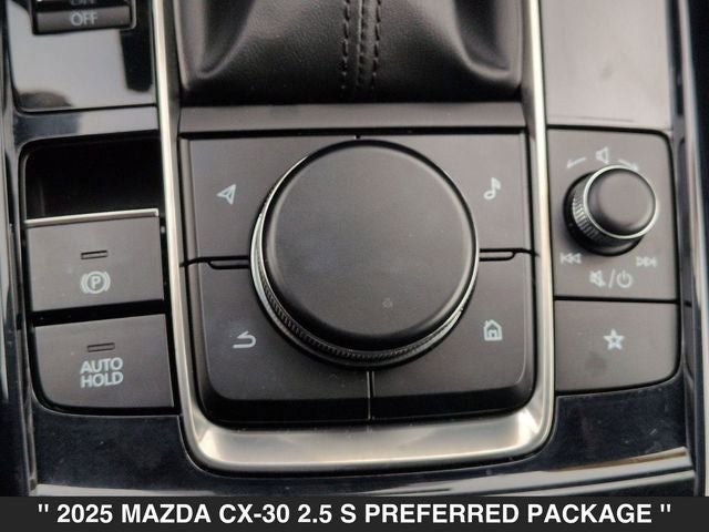 2025 Mazda CX-30 2.5 S Preferred AWD