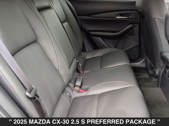 2025 Mazda CX-30 2.5 S Preferred AWD