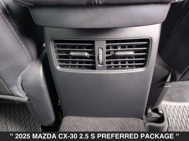 2025 Mazda CX-30 2.5 S Preferred AWD