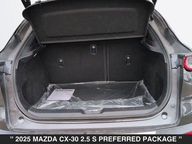 2025 Mazda CX-30 2.5 S Preferred AWD