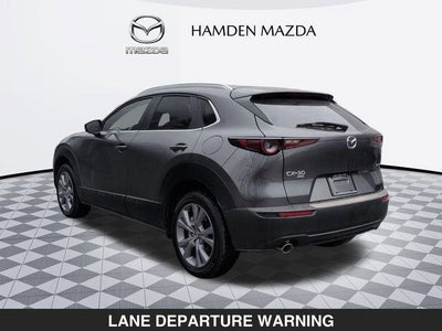2025 Mazda CX-30 2.5 S Preferred AWD