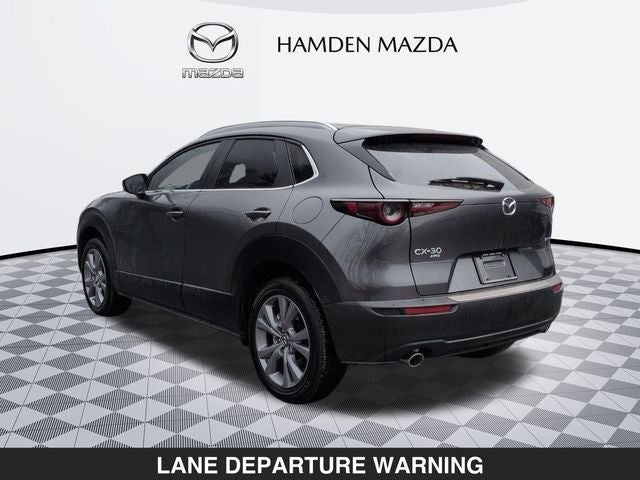 2025 Mazda CX-30 2.5 S Preferred AWD