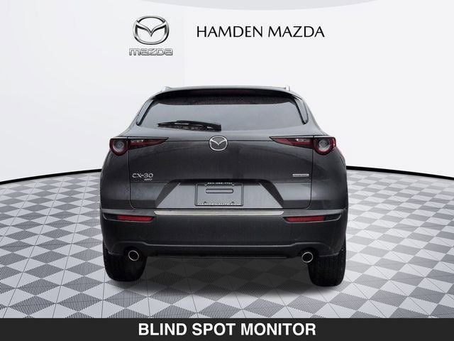 2025 Mazda CX-30 2.5 S Preferred AWD