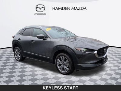 2025 Mazda CX-30 2.5 S Preferred AWD