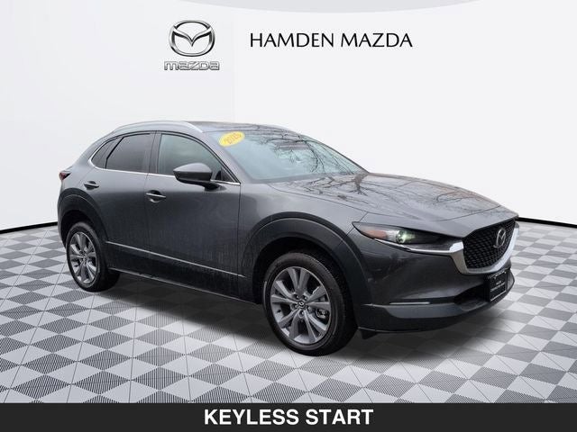 2025 Mazda CX-30 2.5 S Preferred AWD