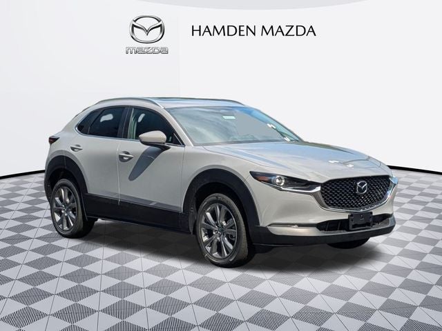 2025 Mazda CX-30 2.5 S Preferred Package
