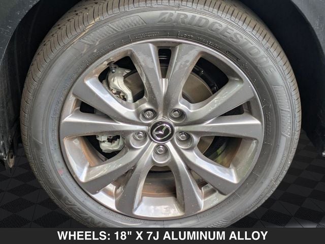 2025 Mazda CX-30 2.5 S Preferred Package