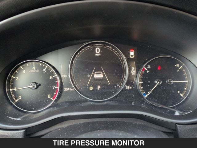 2025 Mazda CX-30 2.5 S Preferred Package