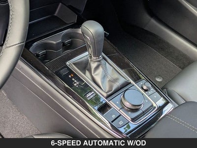 2025 Mazda CX-30 2.5 S Preferred Package