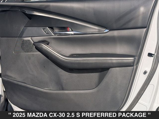 2025 Mazda CX-30 2.5 S Preferred Package
