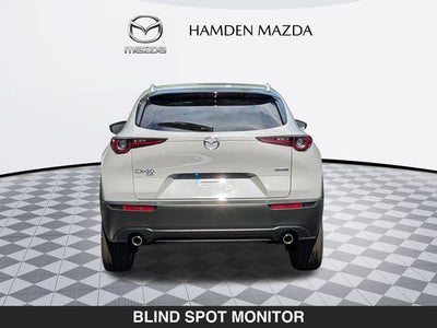 2025 Mazda CX-30 2.5 S Preferred Package