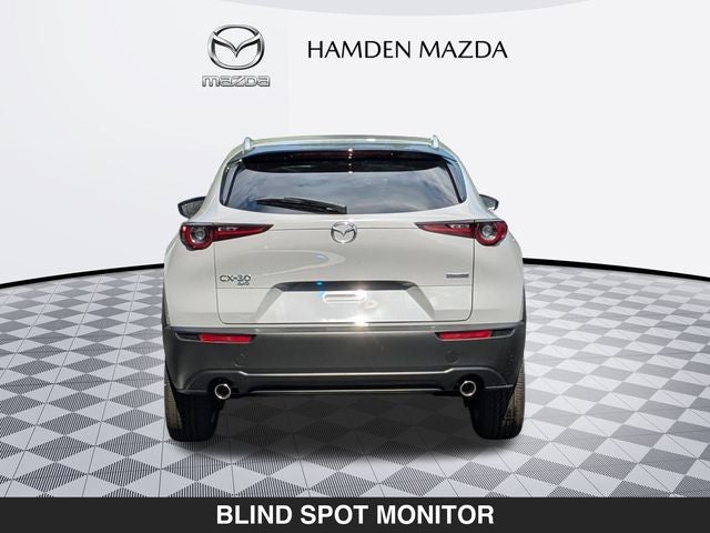 2025 Mazda CX-30 2.5 S Preferred Package