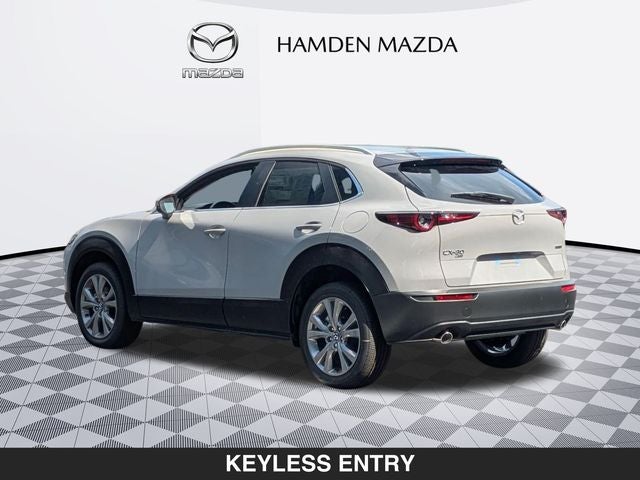 2025 Mazda CX-30 2.5 S Preferred Package