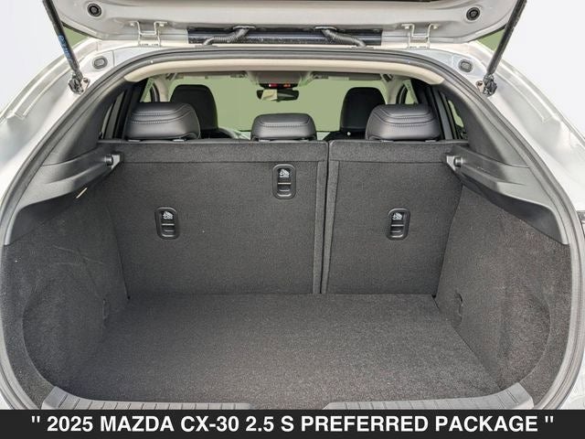 2025 Mazda CX-30 2.5 S Preferred AWD