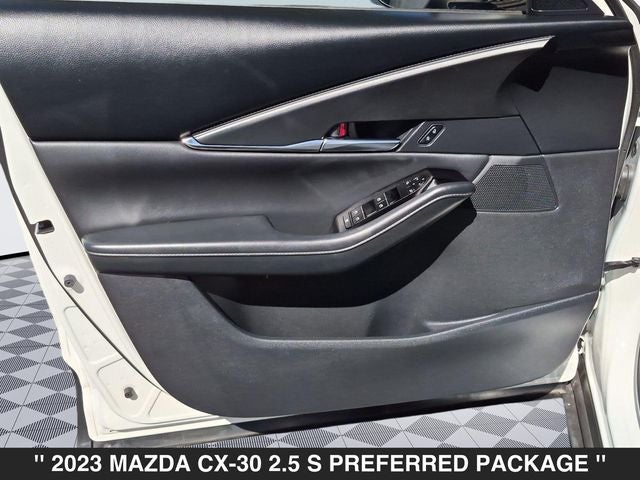 2023 Mazda CX-30 2.5 S Preferred Package