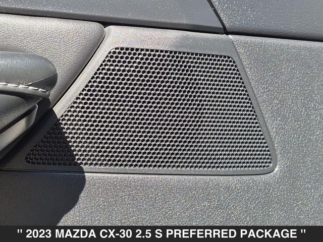 2023 Mazda CX-30 2.5 S Preferred Package