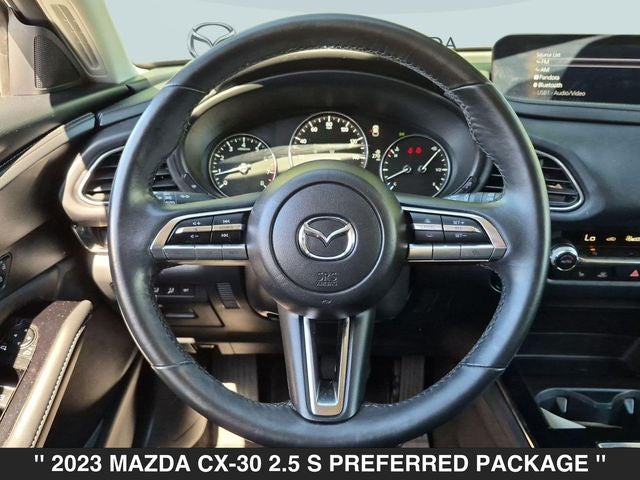 2023 Mazda CX-30 2.5 S Preferred Package
