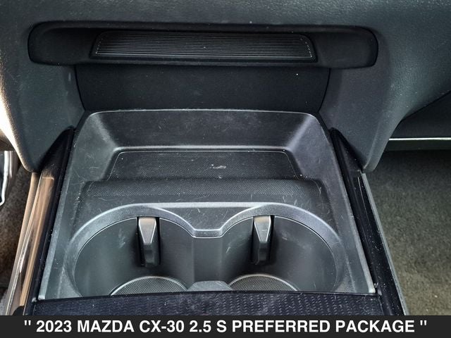 2023 Mazda CX-30 2.5 S Preferred Package