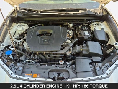 2023 Mazda CX-30 2.5 S Preferred Package
