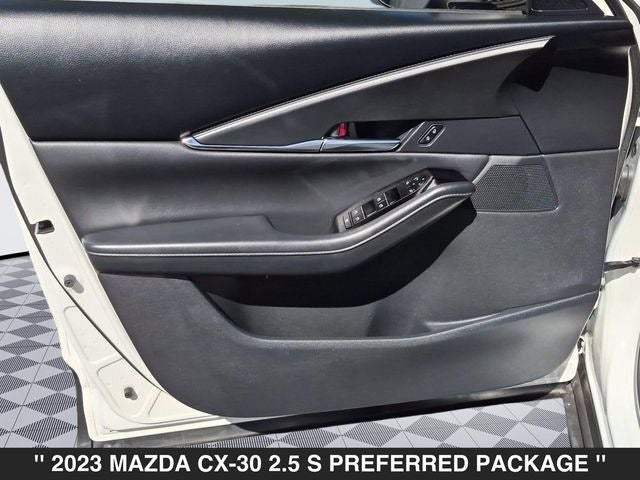 2023 Mazda CX-30 2.5 S Preferred Package