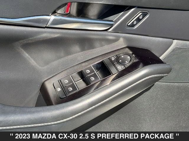 2023 Mazda CX-30 2.5 S Preferred Package