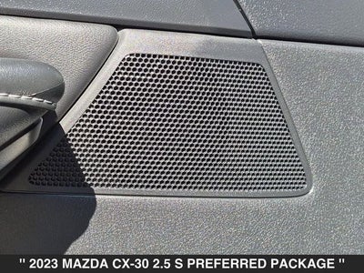 2023 Mazda CX-30 2.5 S Preferred Package