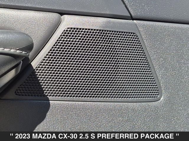 2023 Mazda CX-30 2.5 S Preferred Package