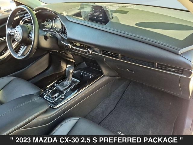 2023 Mazda CX-30 2.5 S Preferred Package