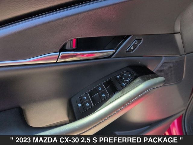 2023 Mazda CX-30 2.5 S Preferred Package
