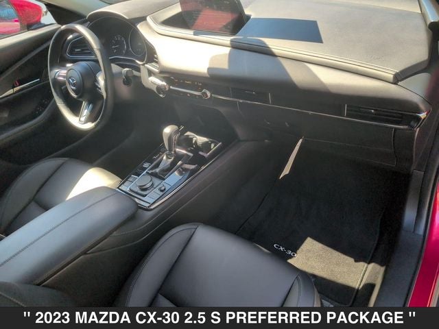 2023 Mazda CX-30 2.5 S Preferred Package