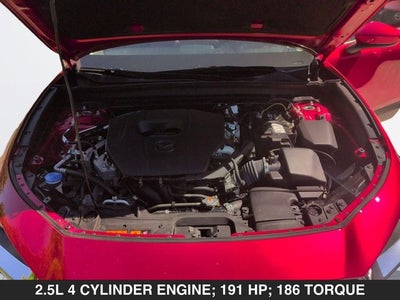 2023 Mazda CX-30 2.5 S Preferred Package