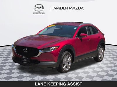 2023 Mazda CX-30 2.5 S Preferred Package