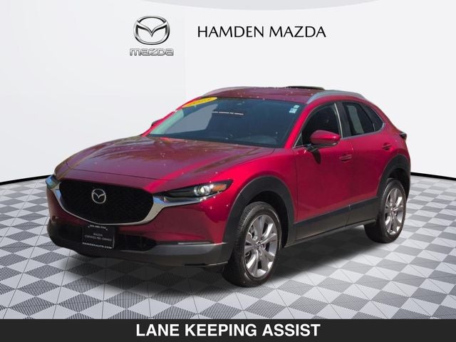 2023 Mazda CX-30 2.5 S Preferred Package
