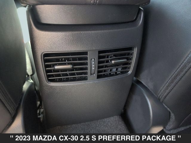 2023 Mazda CX-30 2.5 S Preferred Package