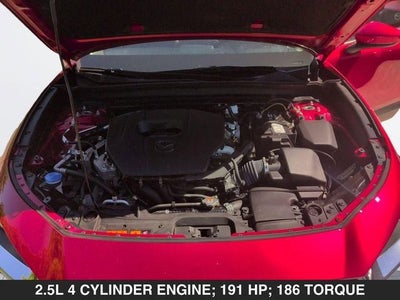 2023 Mazda CX-30 2.5 S Preferred Package