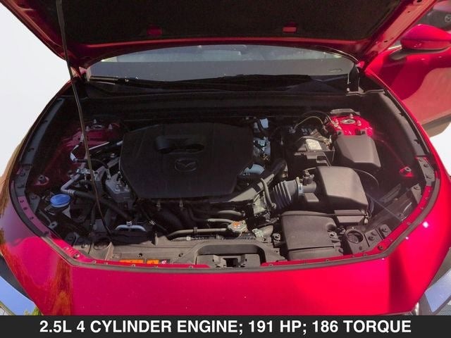 2023 Mazda CX-30 2.5 S Preferred Package