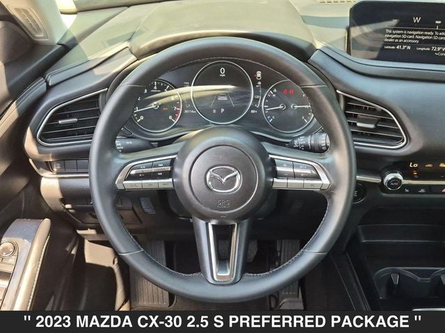 2023 Mazda CX-30 2.5 S Preferred Package