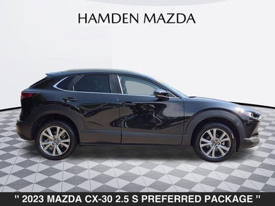 2023 Mazda CX-30 2.5 S Preferred Package