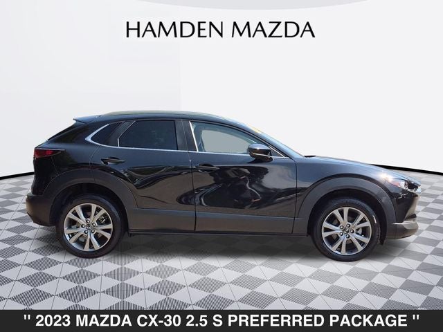 2023 Mazda CX-30 2.5 S Preferred Package