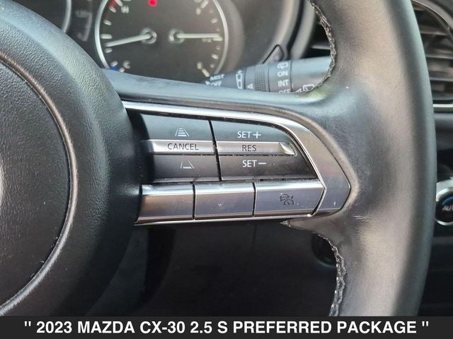 2023 Mazda CX-30 2.5 S Preferred Package